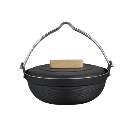 Туристическая кастрюля-котелок Naturehike CNK2300CJ012 1.3л из алюминия Винница - изображение 1
