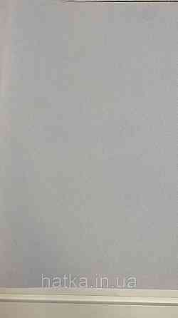 Шпалери метрові вінілові на флізеліні A.S.Creation Elite of Shades1.06x10 однотон світлий блакитний 78652-5 Київ