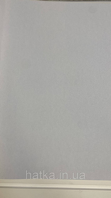 Шпалери метрові вінілові на флізеліні A.S.Creation Elite of Shades1.06x10 однотон світлий блакитний 78652-5 Київ - фото 4