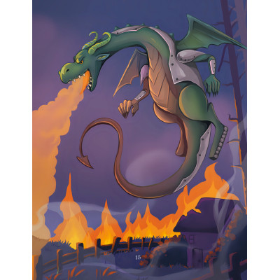 Книга Різдвяна місія, або Як подолати Змія - Галина Манів Видавництво РМ (9786178426804) Вінниця - фото 7