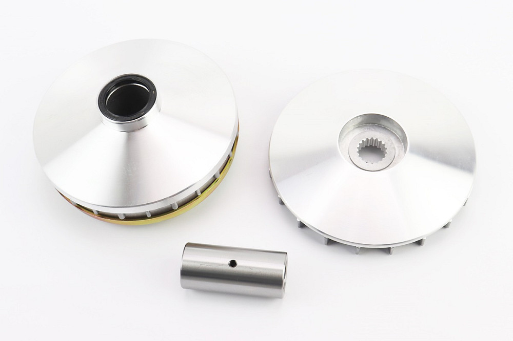 Варіатор передній к-кт Yamaha MAJESTY 250 + втулка, крильчатка Київ - фото 1