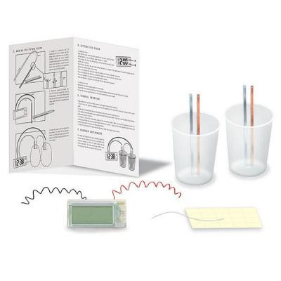 Набір для експериментів 4М Картопляний годинник (00-03275) Вінниця - фото 2