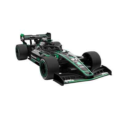 Радіокерована іграшка KS Drive Spray Car – Racing (чорний, 1:20, вихлопна пара) (SL-6064RH) Вінниця