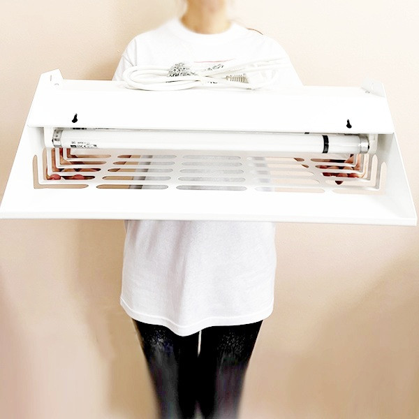 Уничтожитель насекомых для пищеблоков Pomel LPO-30 белый Днепр - изображение 7