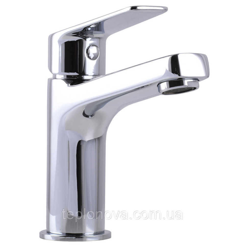 Змішувач для умивальника TOPAZ CAPRI TCA-15207-H44 картридж D25,H = 140, шланги 45 см Чернівці - фото 8