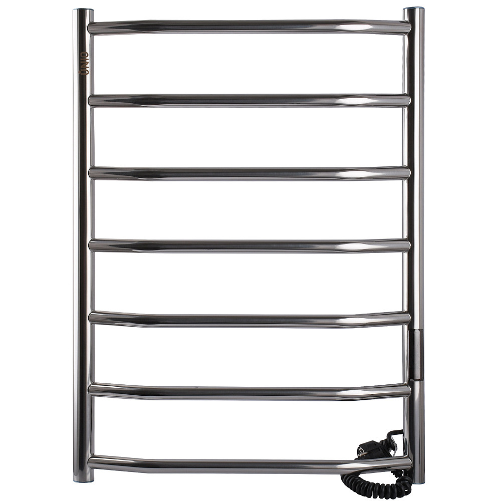 Рушникосушарка UNIO LT EU 700-500-7 Драбинка Трапеція електро Киев - изображение 1