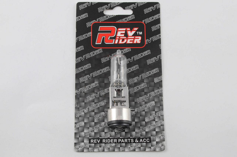 Лампа BA20D (2 вуса) 12V 18W/18W (біла) (блістер) Мукачево - фото 1