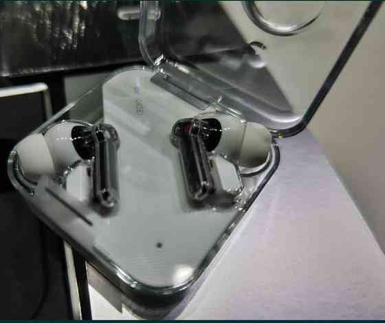 Наушники Original Bluetooth NOTHING EAR (B181) OnePlus Pods. Київ