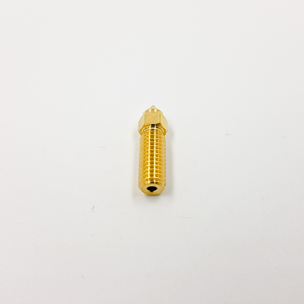 Сопла латунні Creality для 3д принтерів K1 / K1 MAX 0,2 мм Київ - фото 6