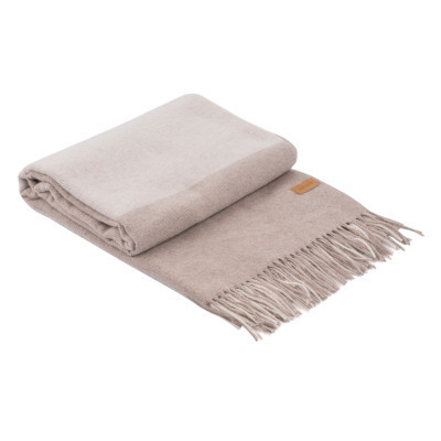 Плед Ardesto Leonardo Moon, 140x200 см, бежевий (ART0601LM) Вінниця - фото 3