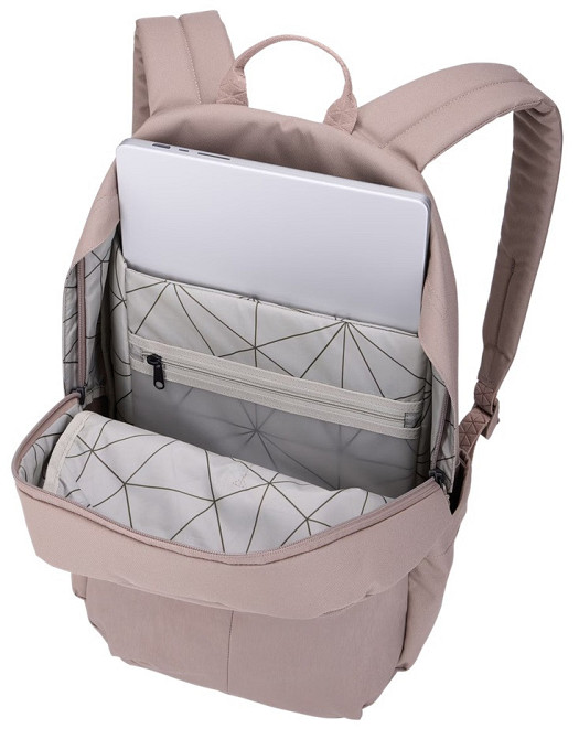 Рюкзак Thule Campus Indago 23L TCAM-7116 Tinted Taupe (7121858) Київ - фото 2