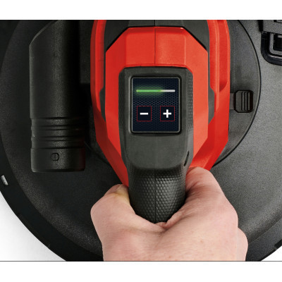 Шлифовальная машина Einhell для стен TP-DWS 18/225 Li, PXC, 18В, бесщеточная, 225мм (без АКБ и ЗУ) (4259995) Винница - изображение 11