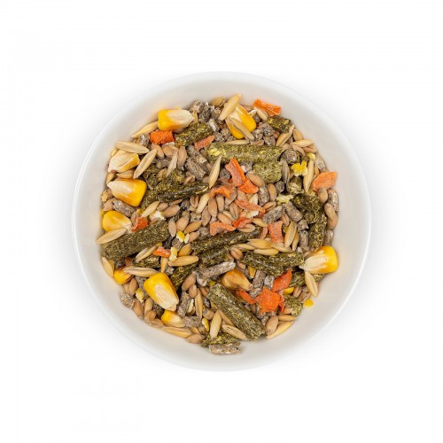 Корм Природа «Кролик» для кроликов и других декоративных грызунов, 500 г Винница - изображение 2