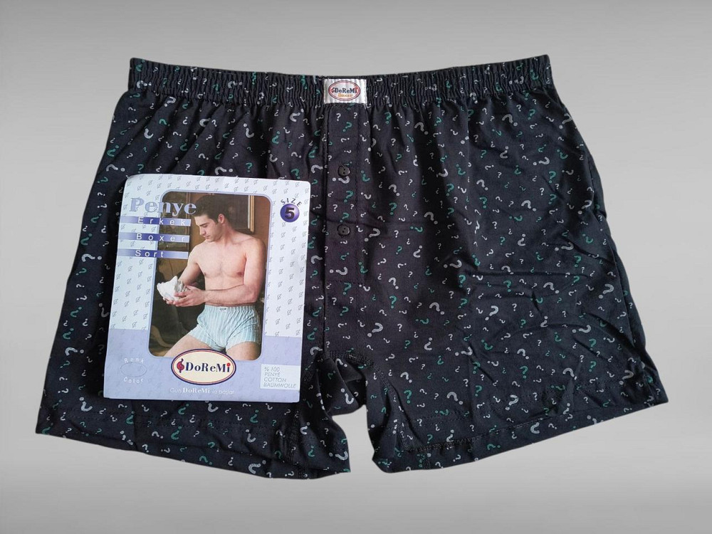 Труси чоловічі сімейні DoReMi Асорті 4 (XL) Київ - фото 11