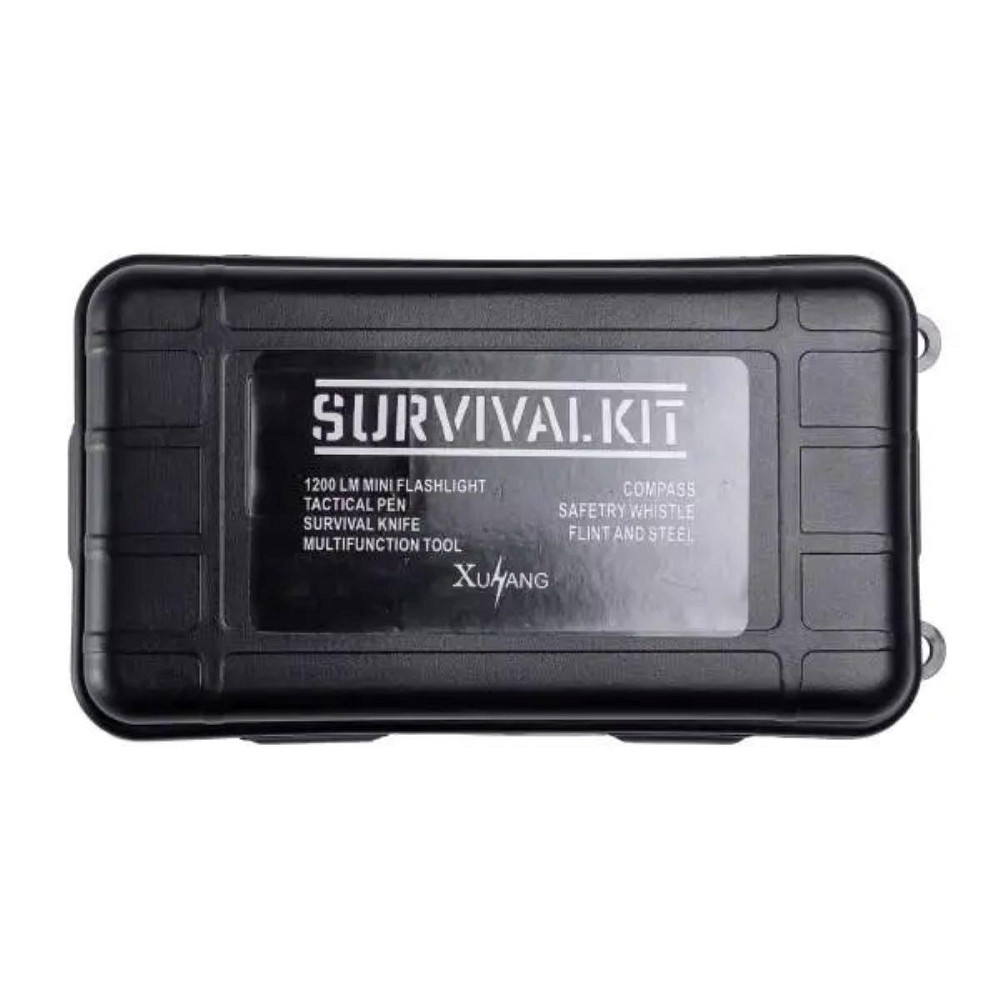 Набір для виживання в пластиковому чохлі Lugi HP-D-3 Київ - фото 2