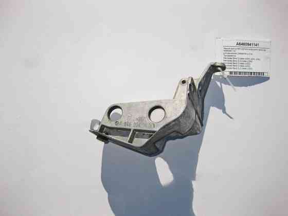 Mercedes-Benz  A6460941141 Задній кронштейн корпусу повітряного фільтра двигуна OM646 R4 2.2 cdi C-Class W203 W204 CLK C209 Одесса