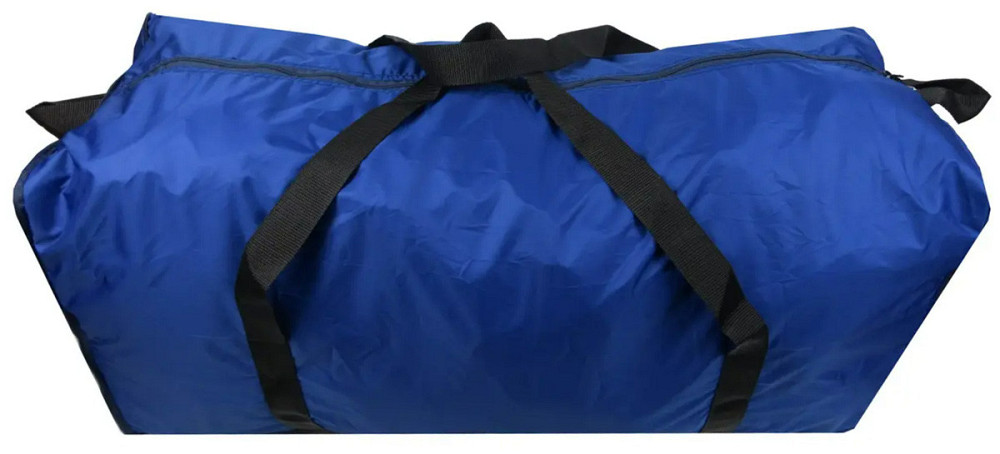 Сумка дорожная Wallaby складывающаяся синяя Киев - изображение 3