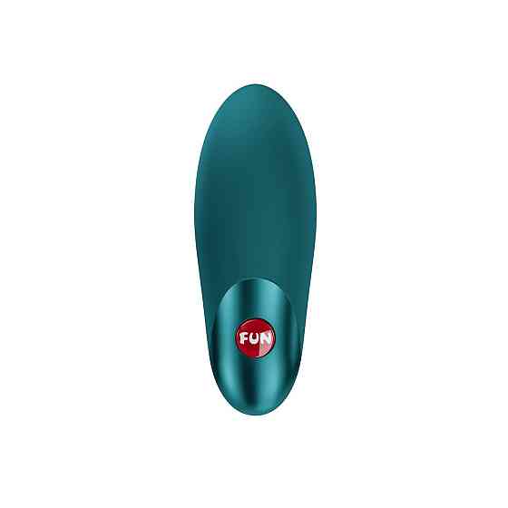 Вібратор Fun Factory Charme Bottle Green, 12 режимів вібрації, перезаряджуваний Sex Aura Київ