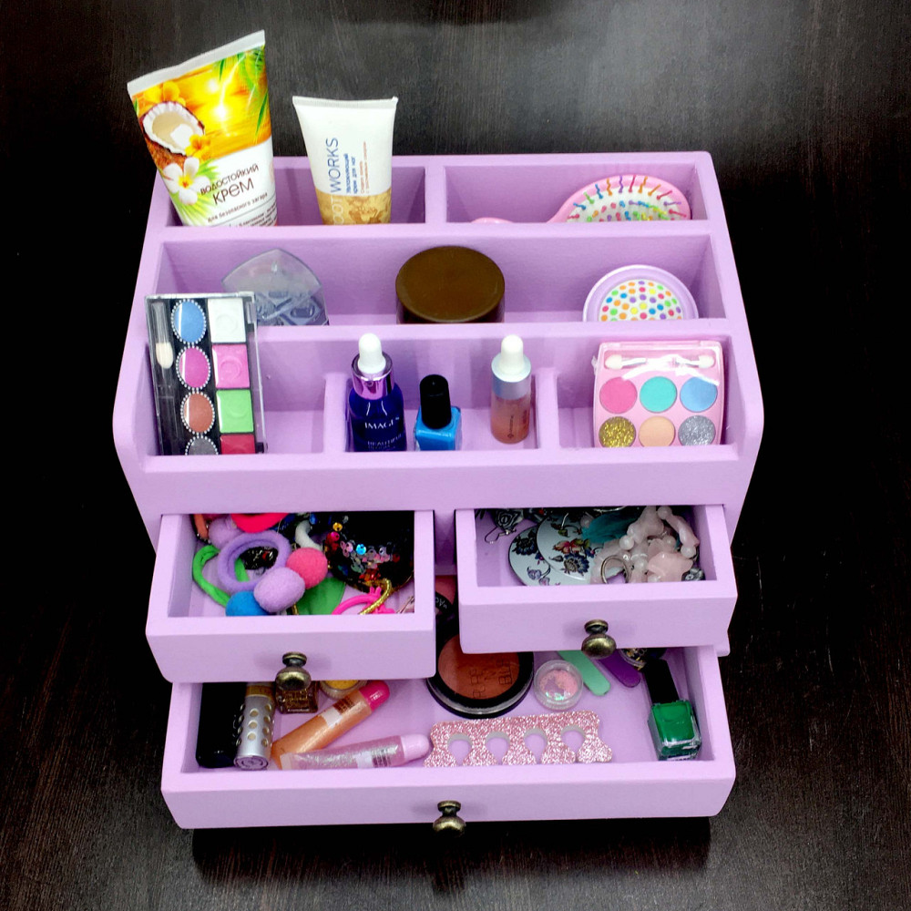 Органайзер для косметики 