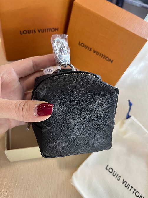 LV мини сумочка-брелок кожа Одесса - изображение 1