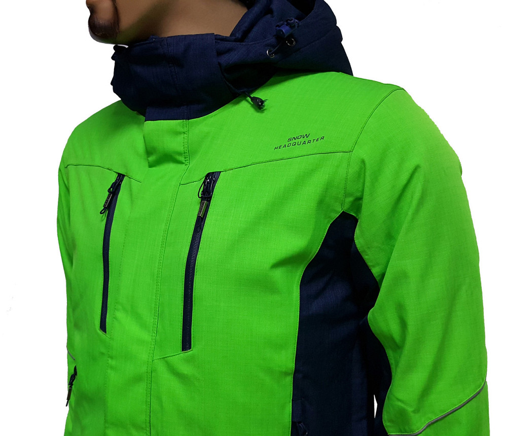 Мужская горнолыжная куртка Snow Headquarterp.S./M./XL Киев - изображение 5