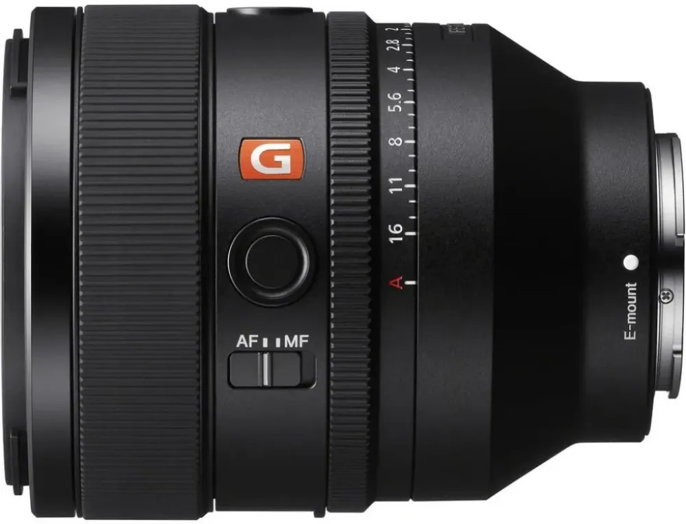Объектив Sony FE GM 50 mm f/1.2 SEL50F12GM Киев - изображение 1