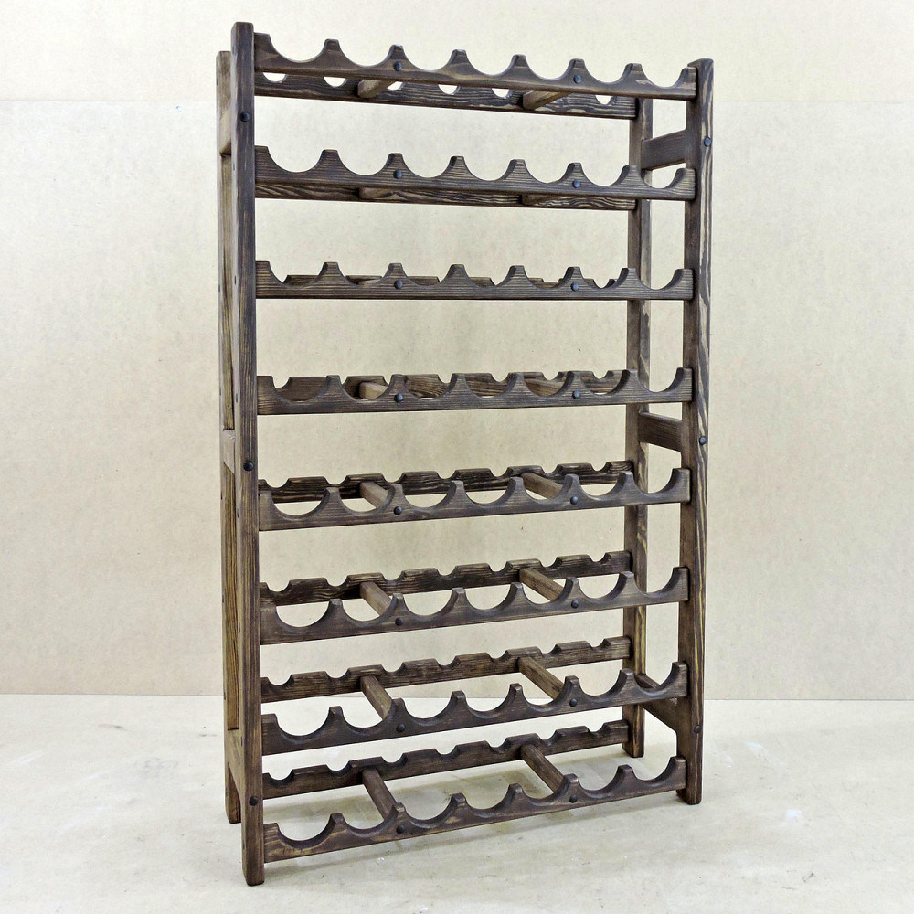 Винна стійка "Тамба 56" мокко Миколаїв - фото 5