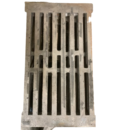 Решітка для печей та камінів чавун 350мм ТаланДв Житомир - изображение 1