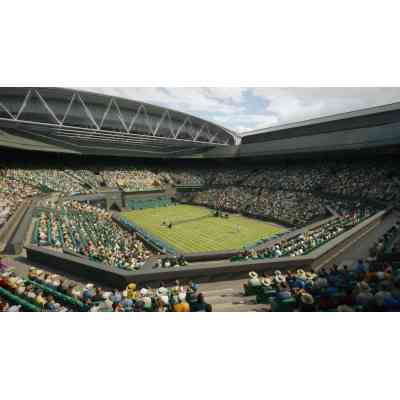 Игра Sony TOPSPIN 2K25, BD диск (5026555437585) Винница