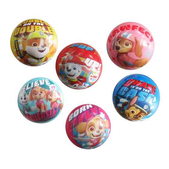 Іграшка Cool Things серії Paw Patrol - Патрульні м'ячики Дніпро