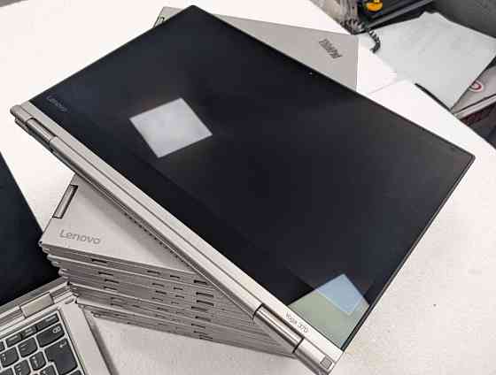 Сенсорний Ноутбук: Lenovo ThinkPad Yoga 370. Київ