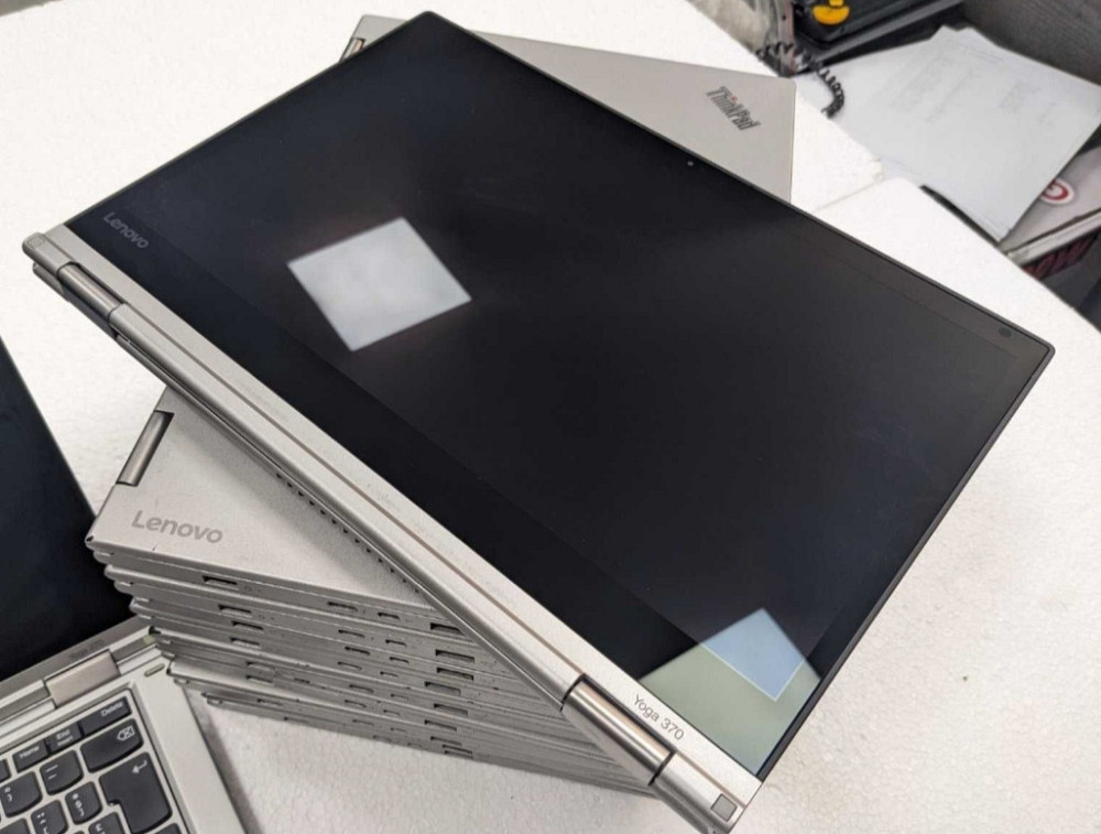 Сенсорний Ноутбук: Lenovo ThinkPad Yoga 370. Київ - фото 2