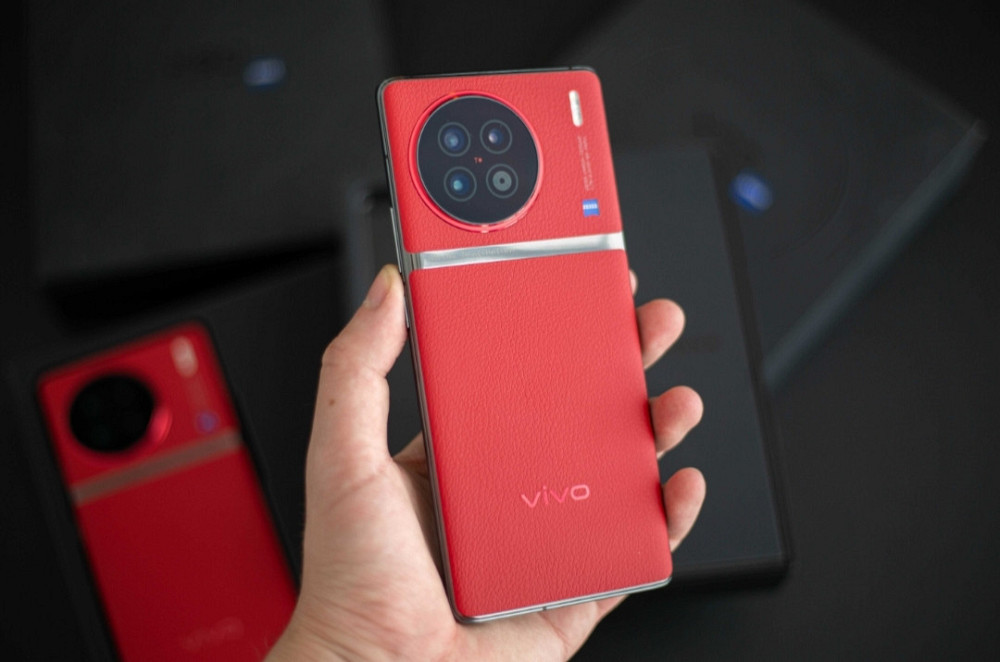 Vivo X90 8/256Gb Red. Киев - изображение 1