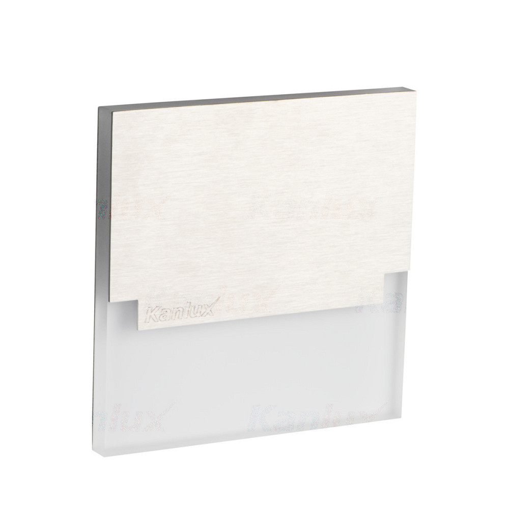 Світильник підсвічування сходів вбудоваиний 12V 3000к Чорний SABIK LED B-WW Kanlux Київ - фото 2