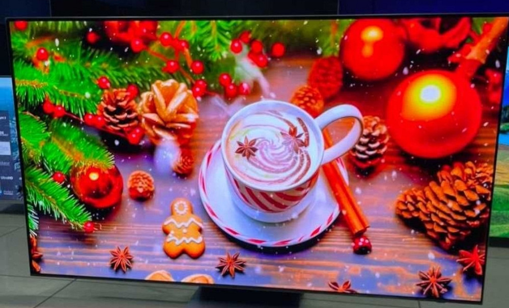 Телевизор Безрамный: 65