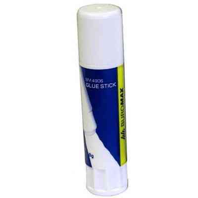 Клей Buromax Glue stick 8г, PVP (BM.4906) Вінниця