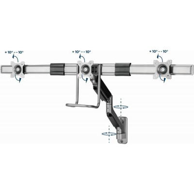 Кронштейн Gembird MA-WA3-01 Винница - изображение 4