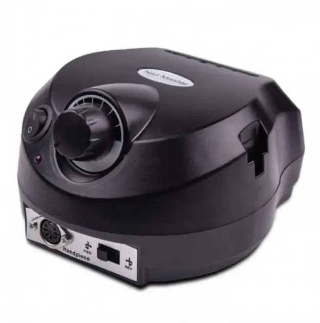 Фрезер для маникюра Nail Drill DM-202 PRO на 65 Вт/35000 оборотов Коломия - фото 3