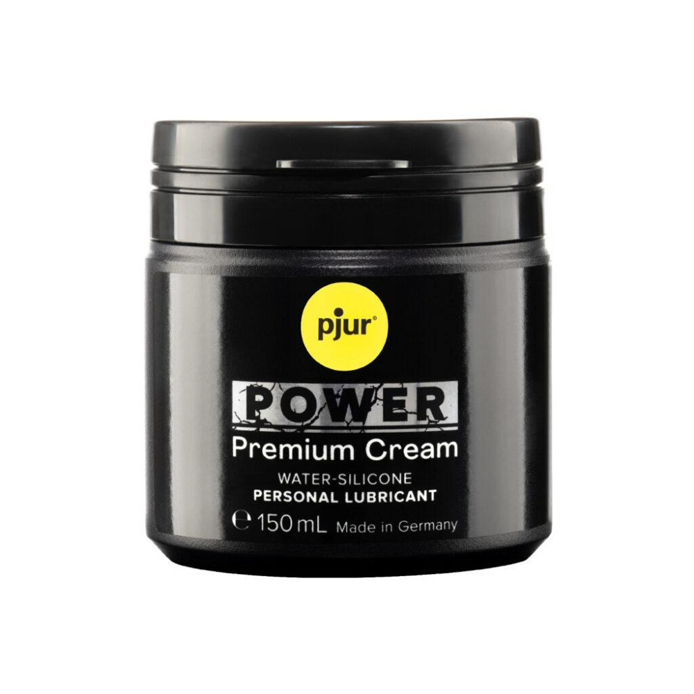 Крем-лубрикант для анального секса и фистинга pjur POWER Premium Cream на водно-силиконовой основе, Sex Aura Киев - изображение 3