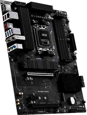 Материнская плата MSI Pro B850-S WiFi6E Socket AM5 ( 15162 ) Харьков