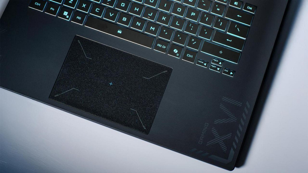 Ноутбук Gigabyte Gaming A16 (3THK3UA894SD) Black Steel ( 14282 ) Харьков - изображение 8