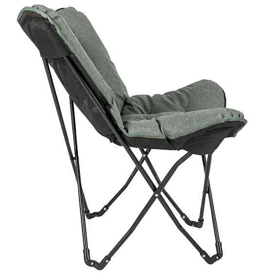 Кресло раскладное Bo-Camp Himrod Green (1200367) Вінниця