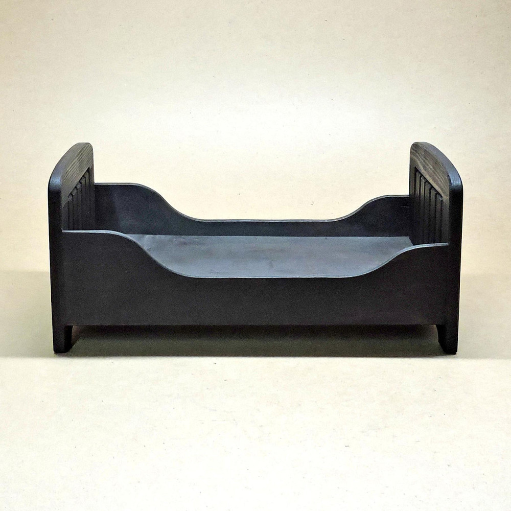 Ліжко для ляльок "Есмеральда" венге Миколаїв - фото 2