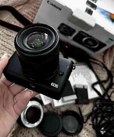 Фотоаппарат Canon EOS m10 Киев
