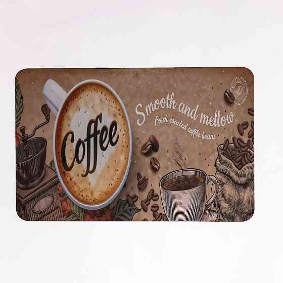 Килимок для кухні Coffee House 38*58 см діатомітовий HP-42-46 Коломия