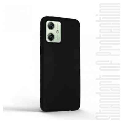 Чохол до мобільного телефона Armorstandart Matte Slim Fit Motorola G54 Power Black (ARM70542) Вінниця