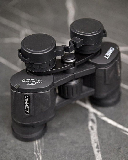 Бинокль Comet mini 20x35 ПП7739 Одеса - фото 5