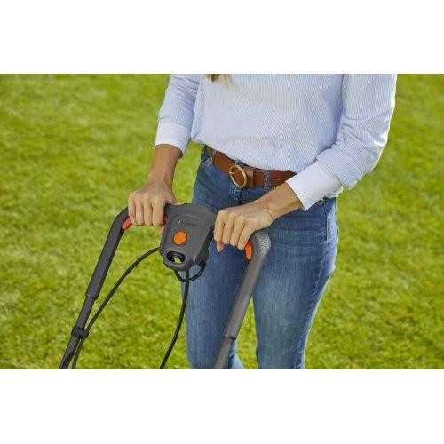 Газонокосарка електрична Gardena PowerMax 32/1200 G2 Одеса - фото 8