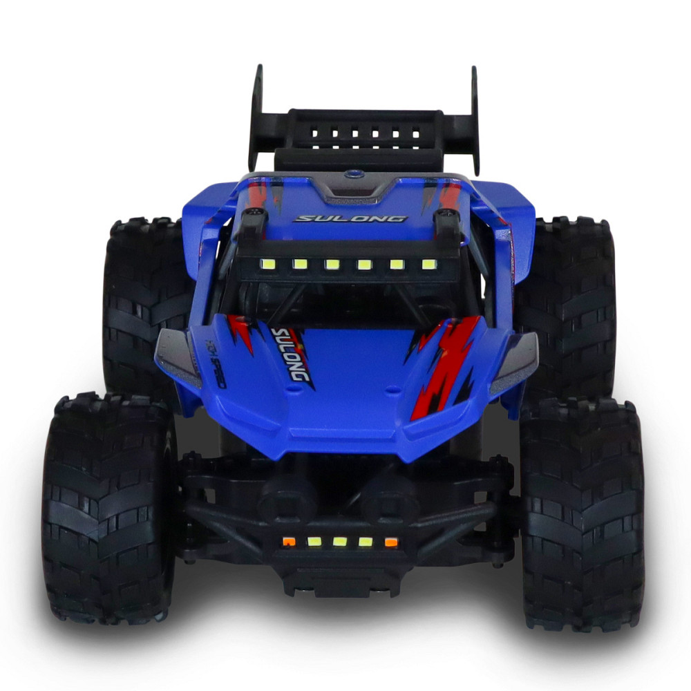 Автомобіль Off-road на р/к – High Speed (синій, 1:16) Дніпро - фото 20
