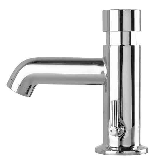 Кран-дозатор для умивальника TOPAZ TP-0302 Київ